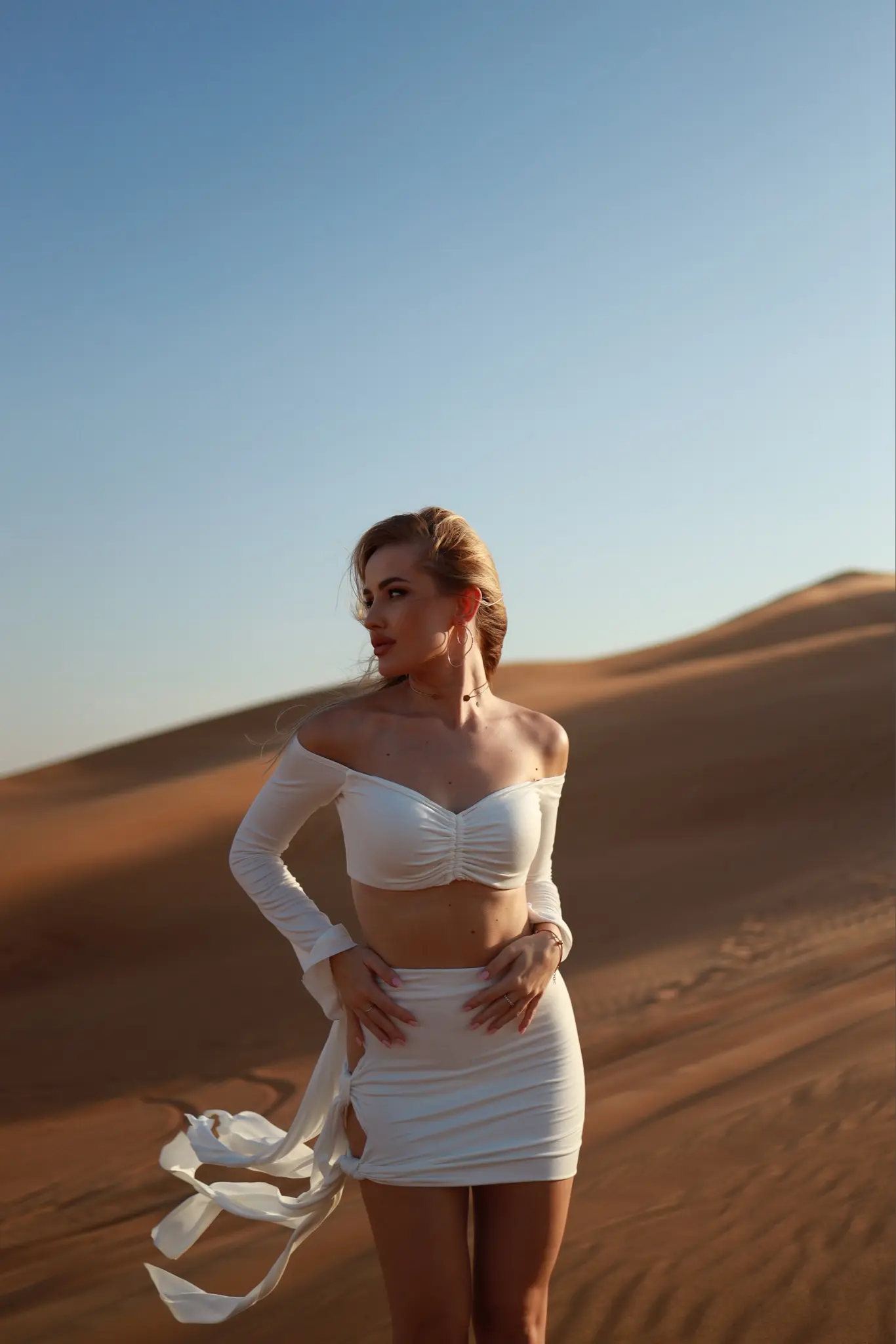 Oksana 1st bridesmaid