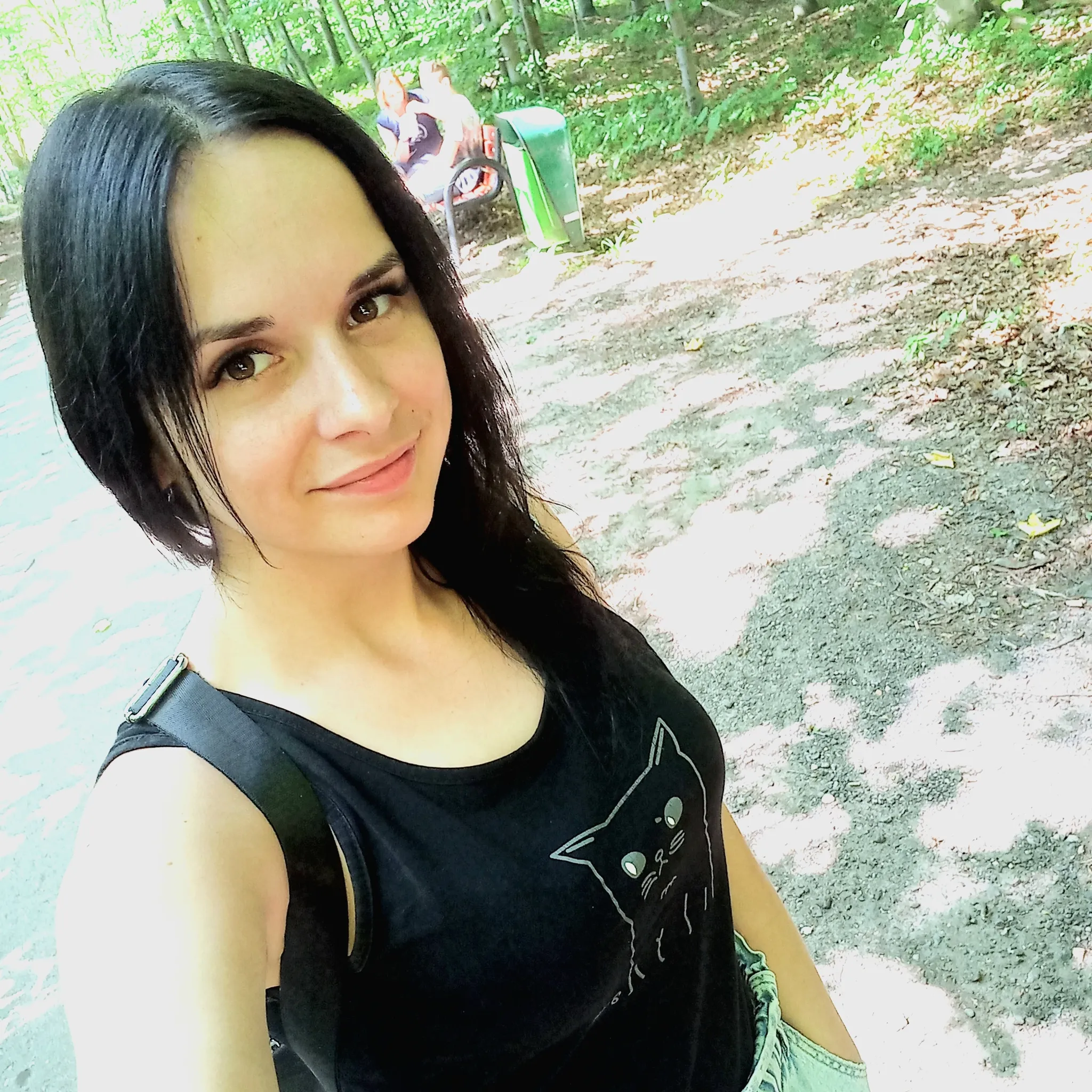 Polina jai rencontré ma femme sur badoo
