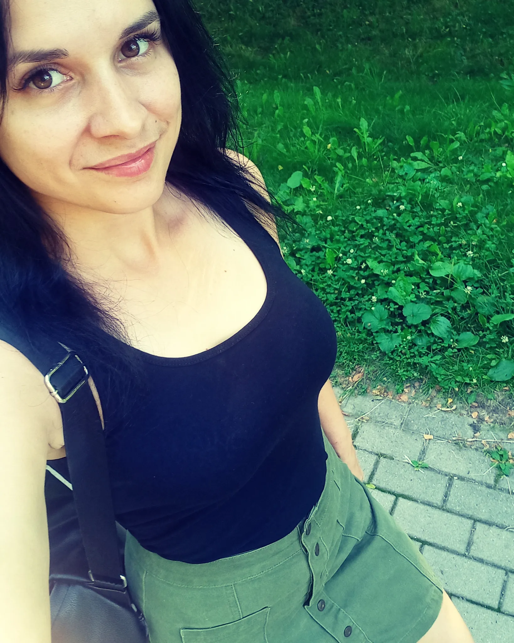 Polina jai rencontré ma femme sur badoo
