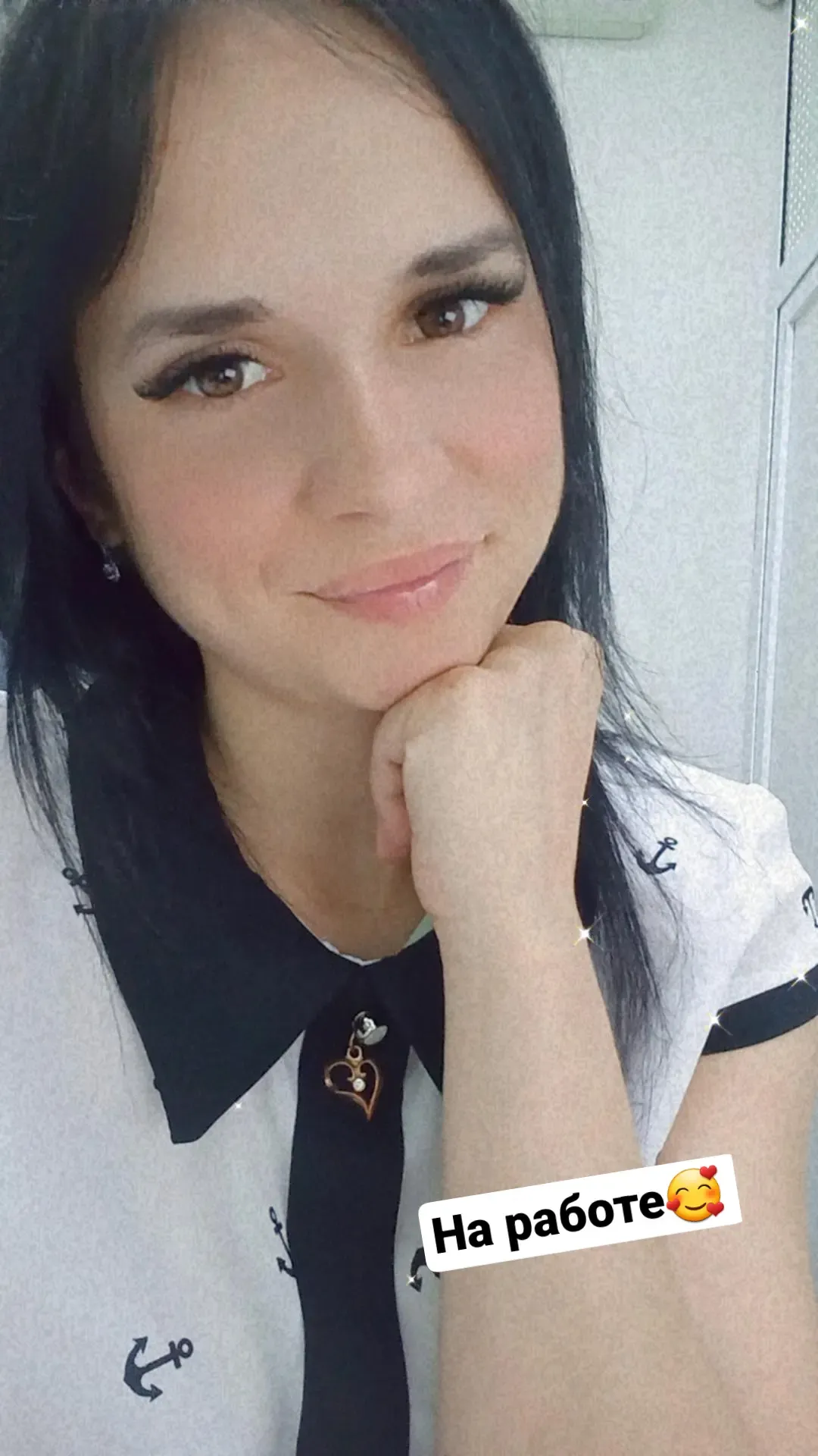 Polina jai rencontré ma femme sur badoo