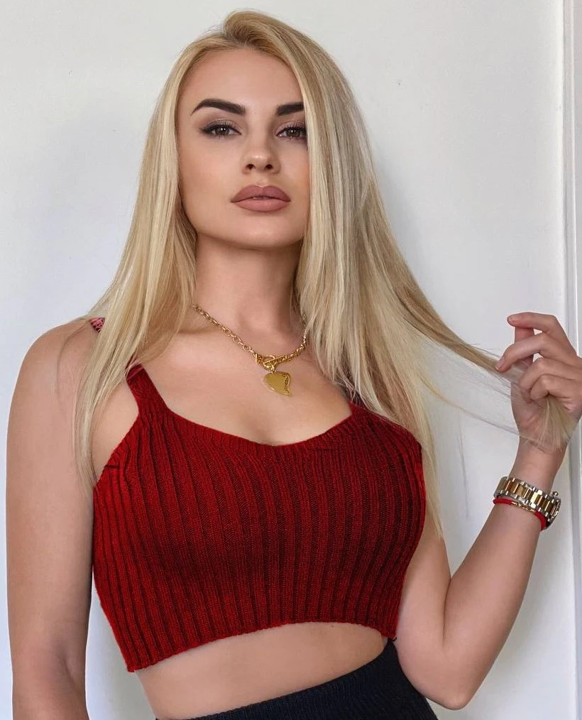 Irina mujeres artistas rusas