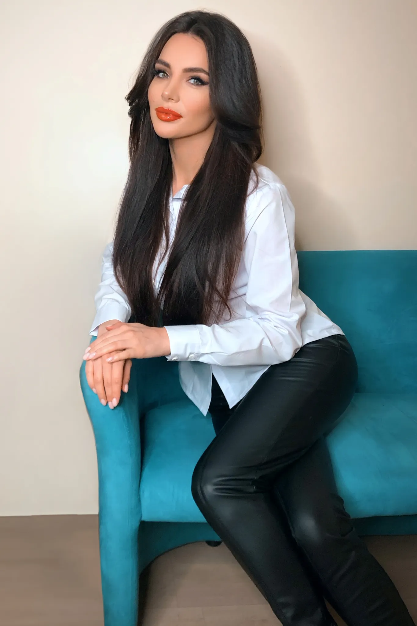 Alyona mujeres rusas interesadas