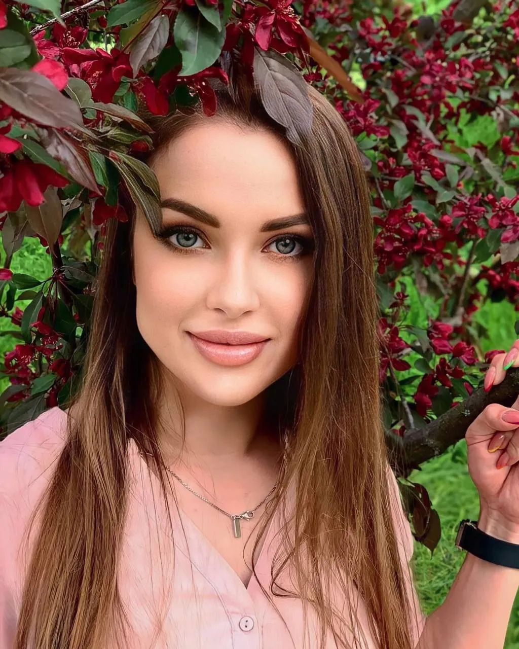 Yuilia mujeres rusas maquillaje