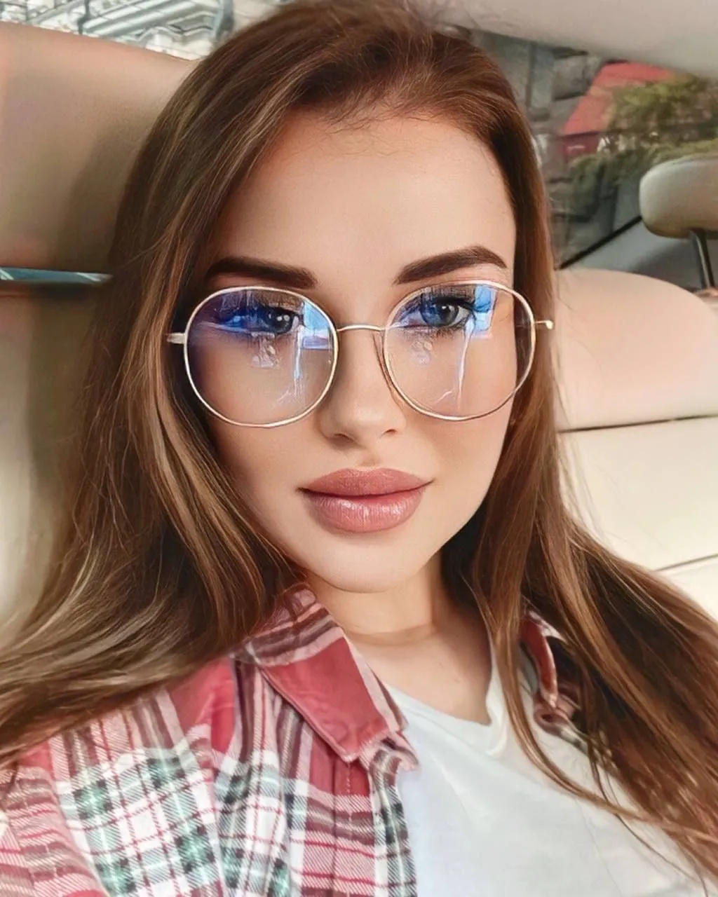 Yuilia mujeres rusas maquillaje