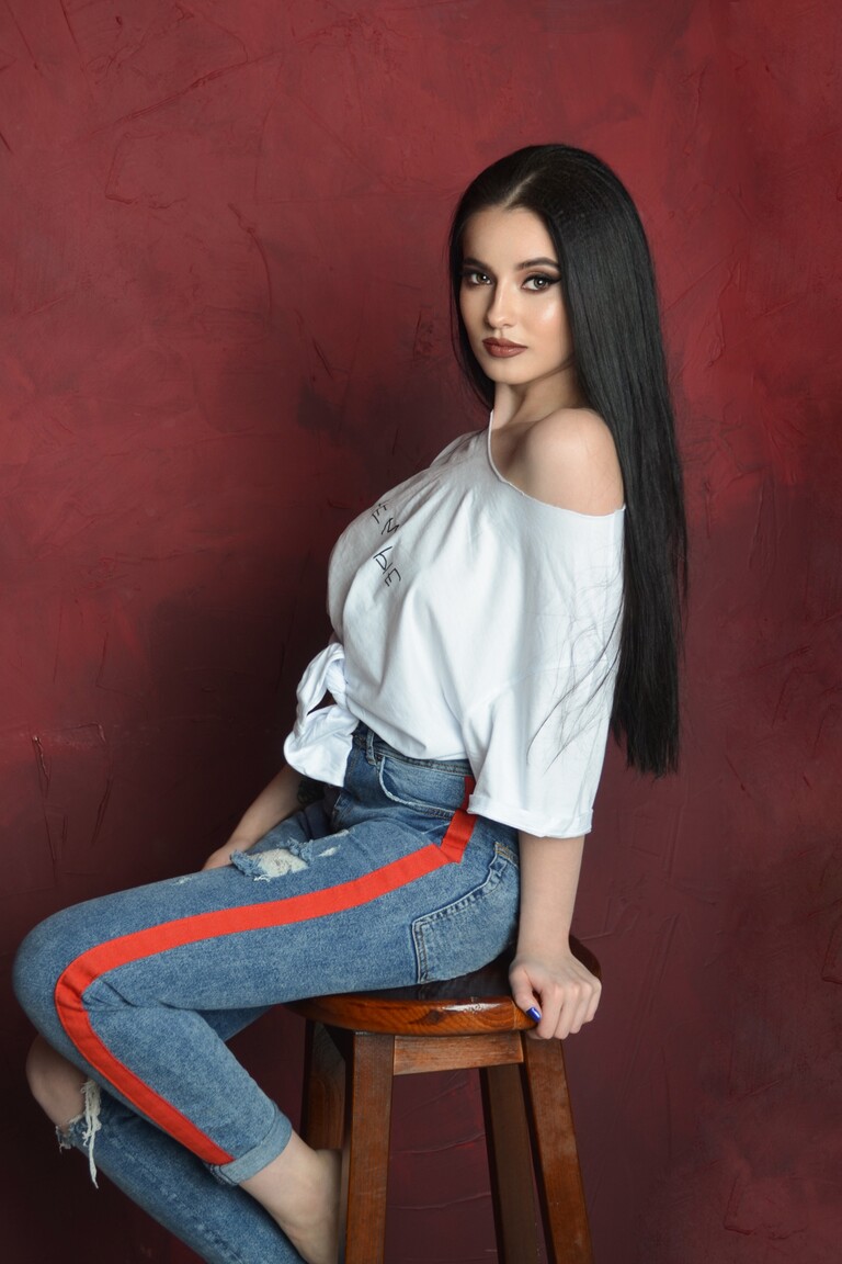 Anna mujeres rusas mundial 2018