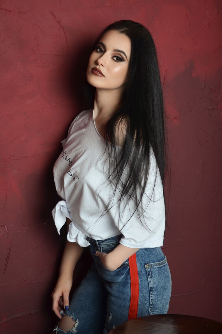 Anna mujeres rusas mundial 2018