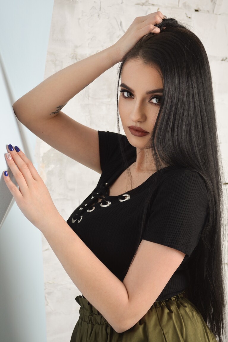 Anna mujeres rusas mundial 2018