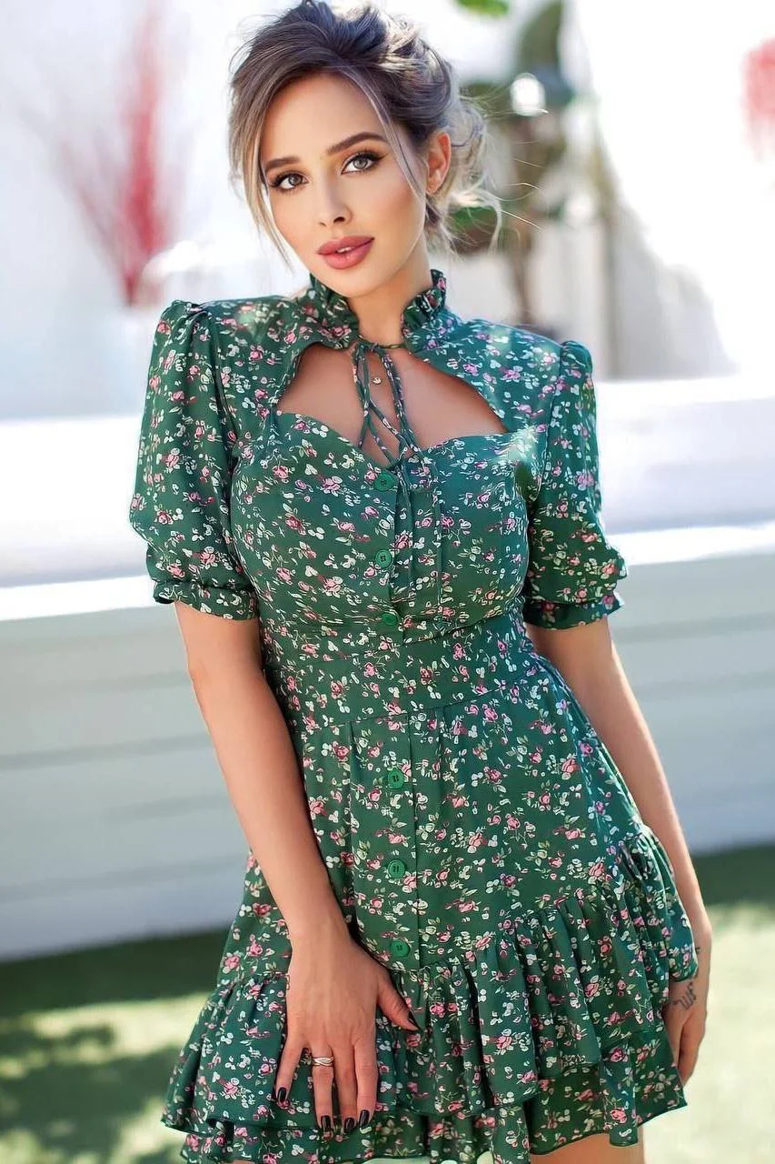 Daria mujeres rusas volga