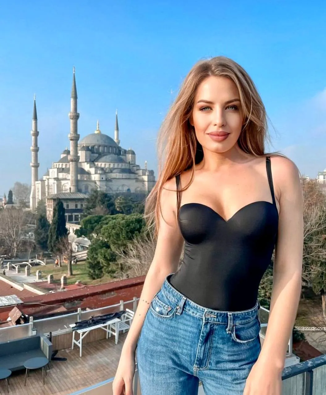 Nastya mujeres rusas y el dinero