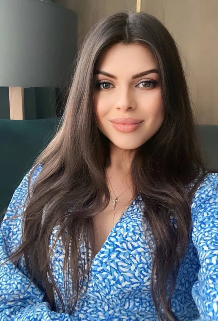 Bogdana novias mujeres rusas y ucranianas