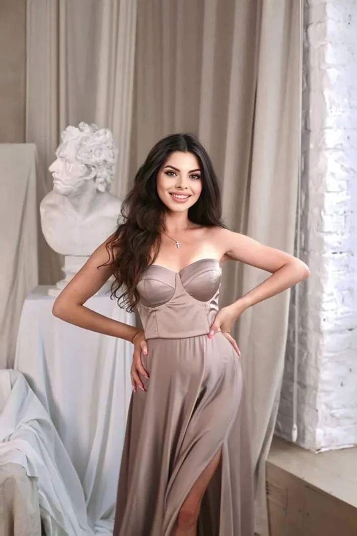 Bogdana novias mujeres rusas y ucranianas
