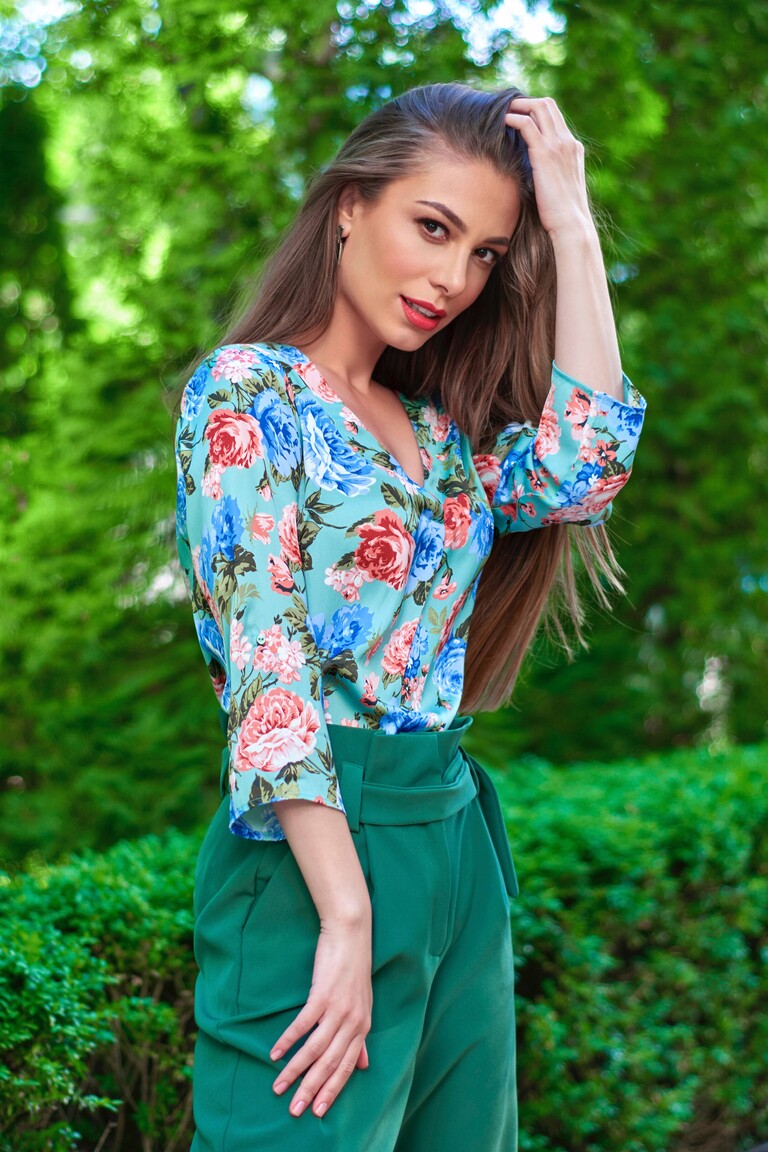 Christina novias rusas mexico