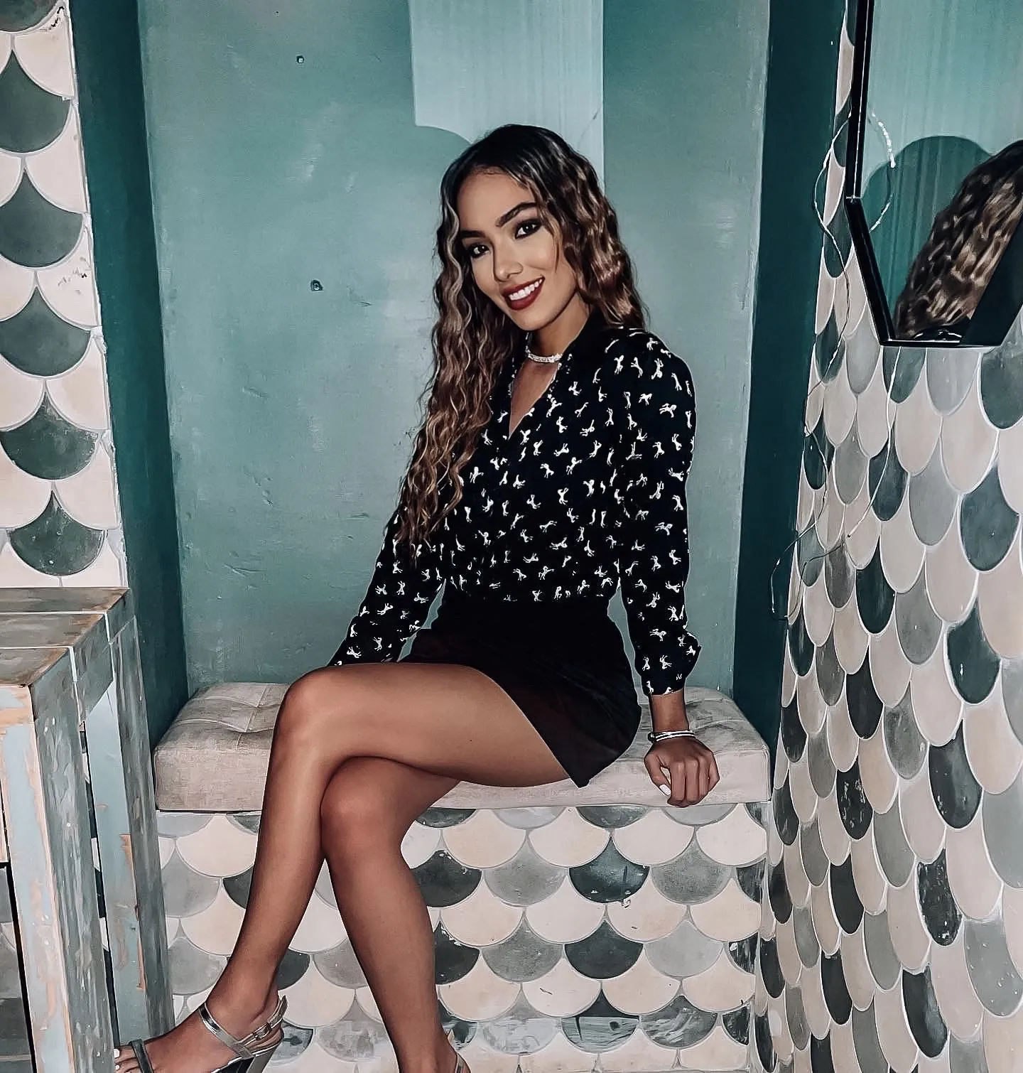 Dayana rencontre celibataire russe
