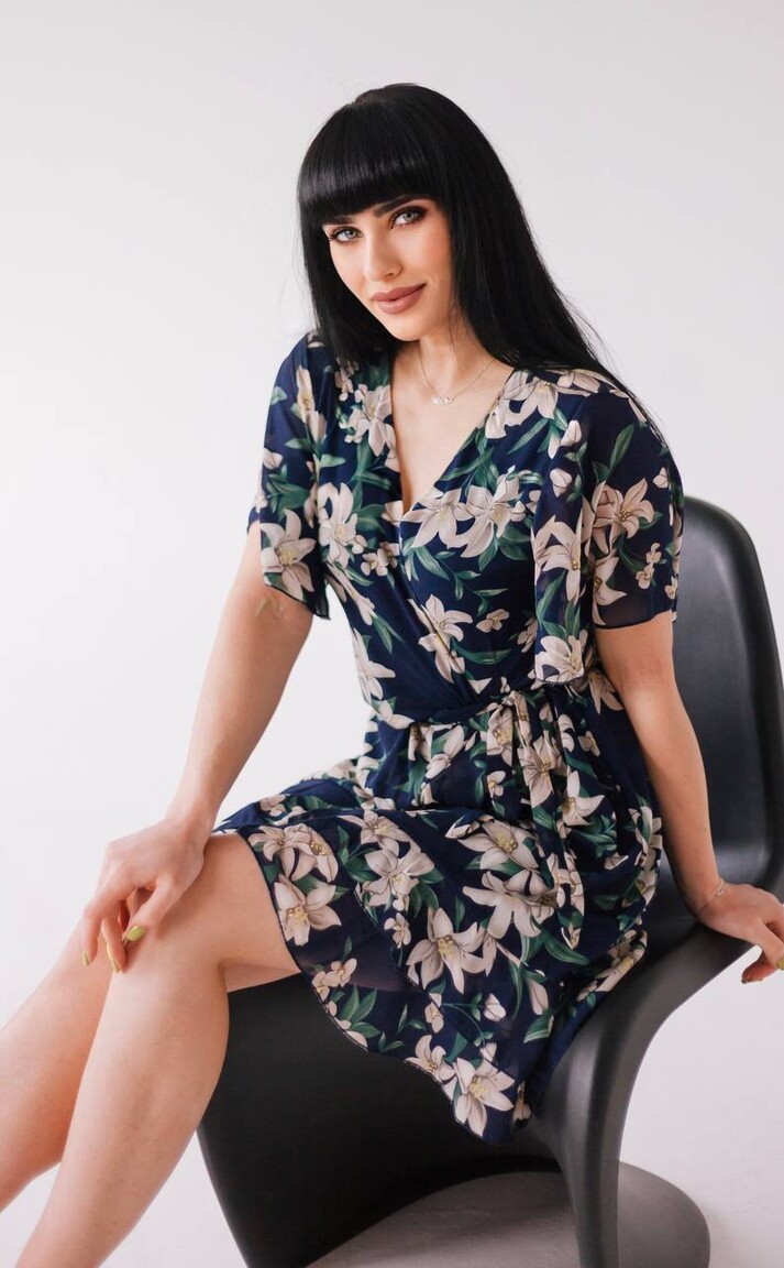 Aleksandra rencontre femme 34