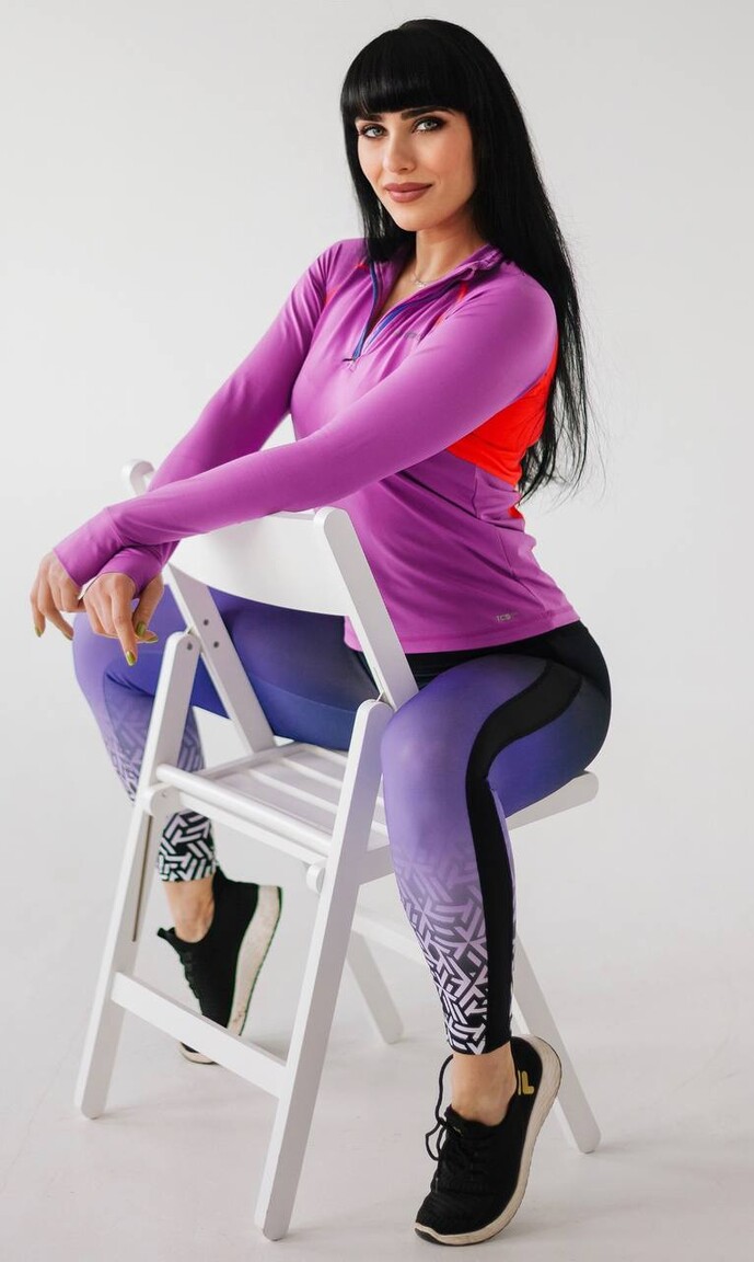 Aleksandra rencontre femme 34