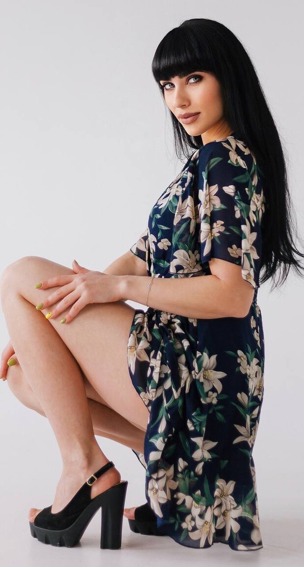 Aleksandra rencontre femme 34