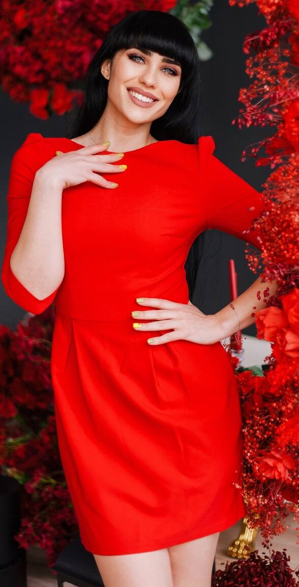 Aleksandra rencontre femme 34