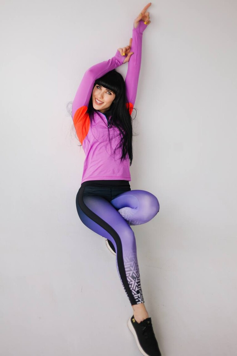 Aleksandra rencontre femme 34