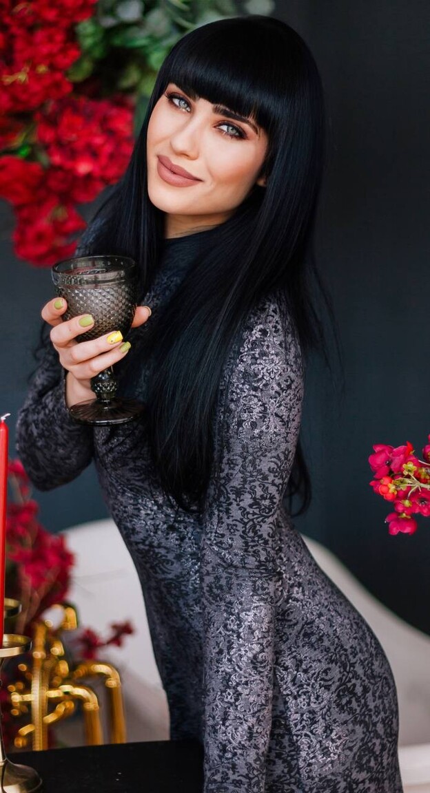 Aleksandra rencontre femme 34