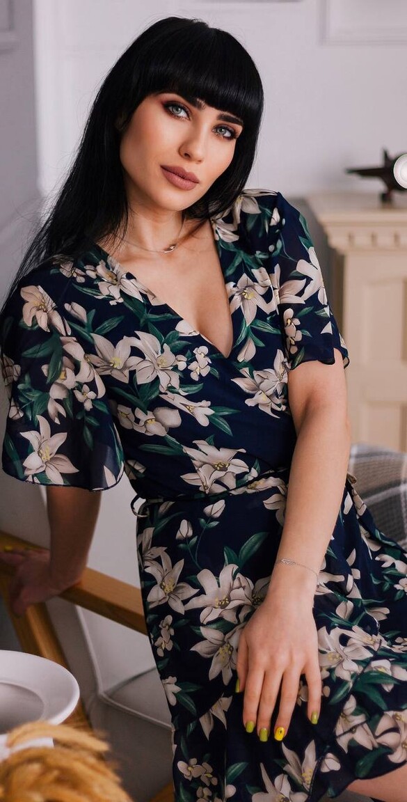 Aleksandra rencontre femme 34