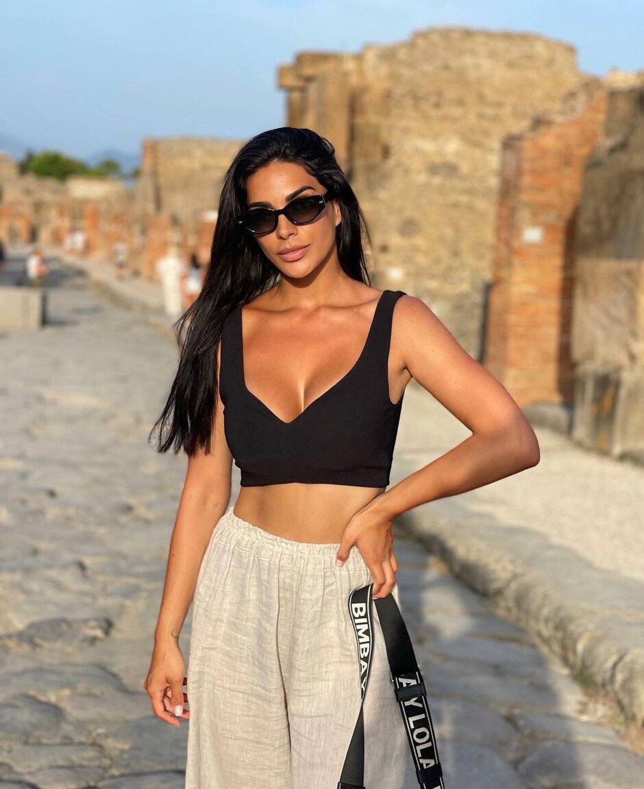 Tania rencontre femme 91