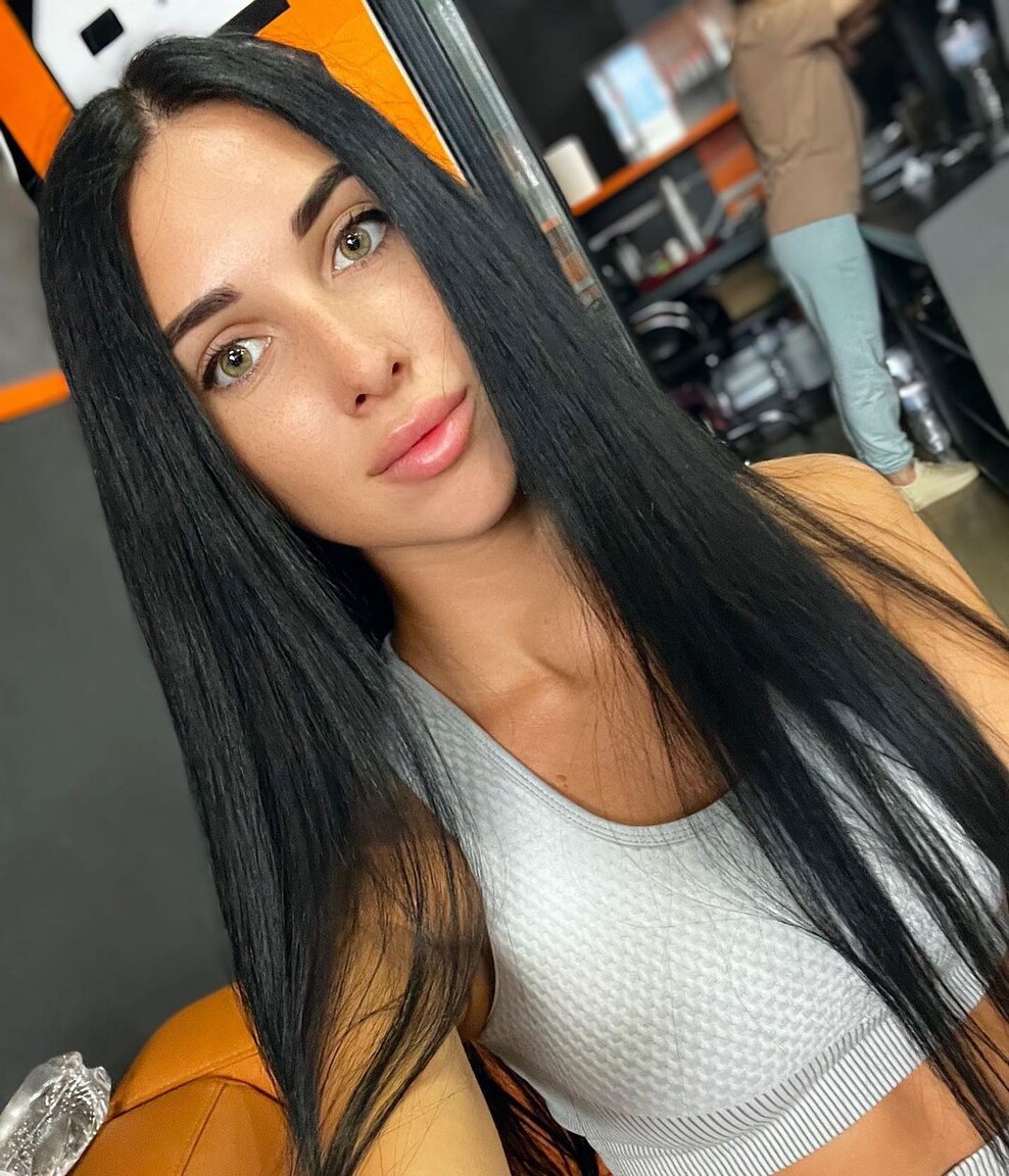 Irina rencontre femme divorcée ou veuve algerie