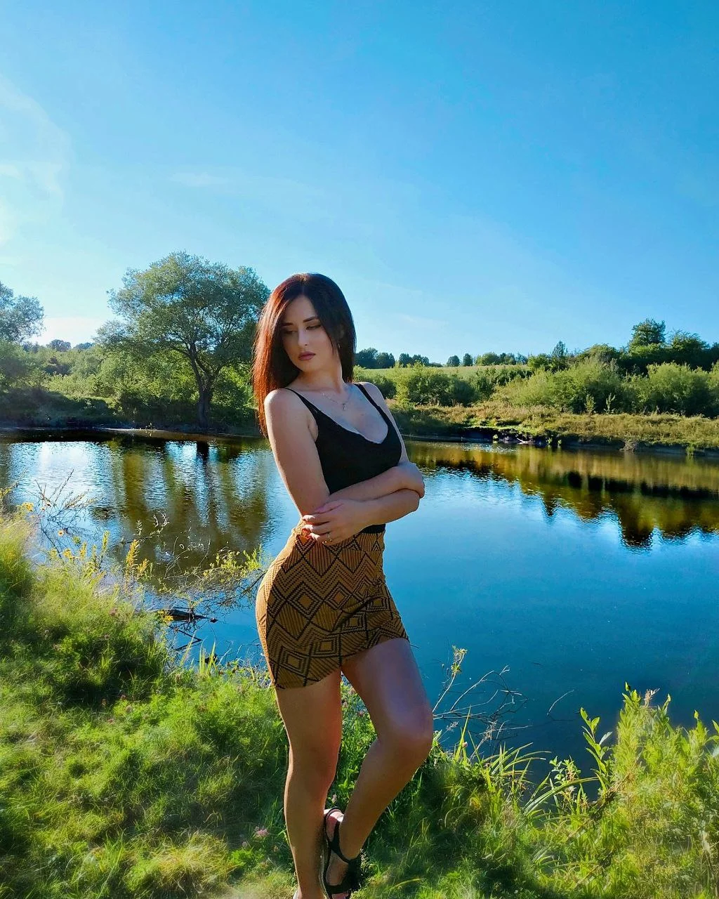 Alina rencontre femme en france