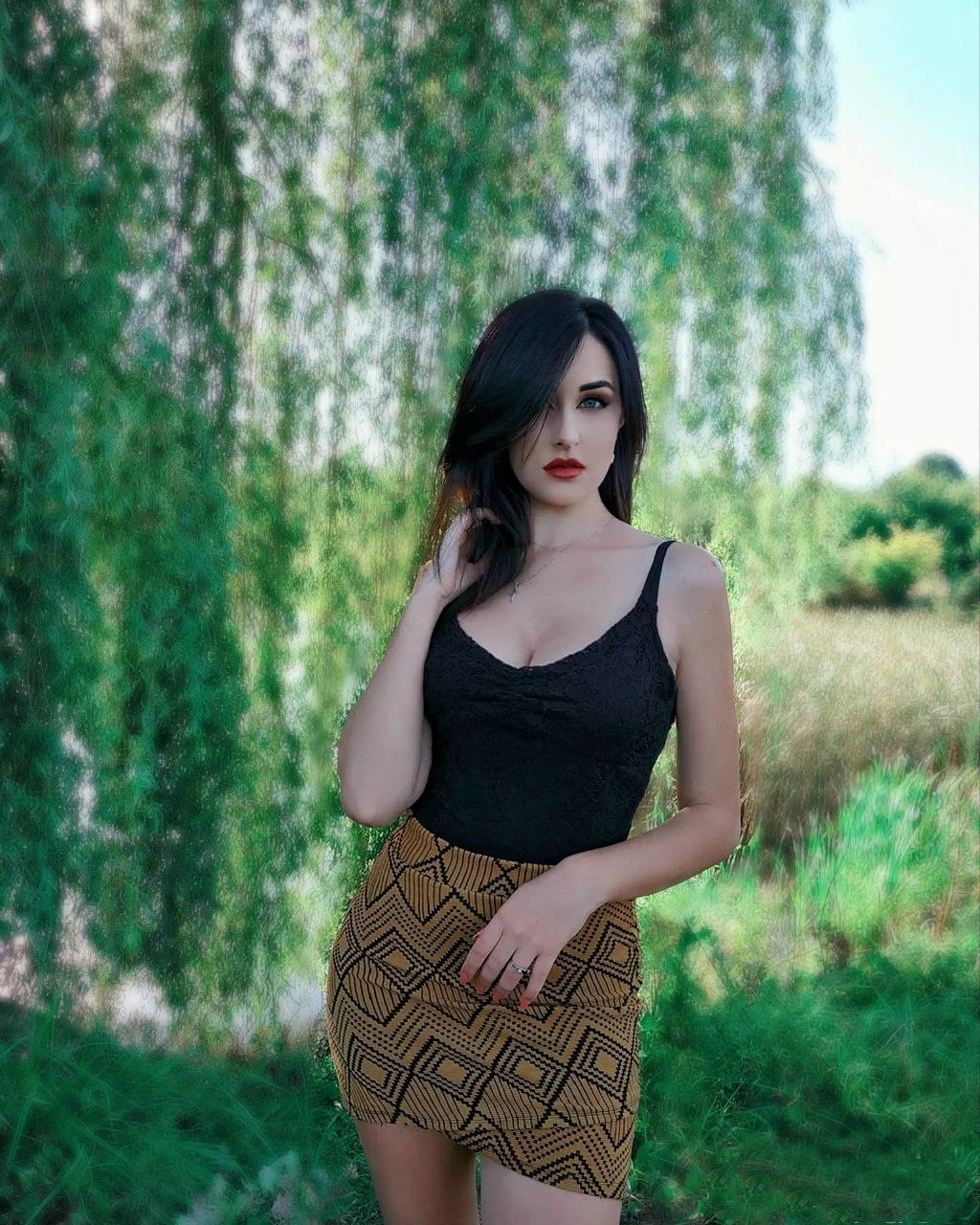 Alina rencontre femme en france