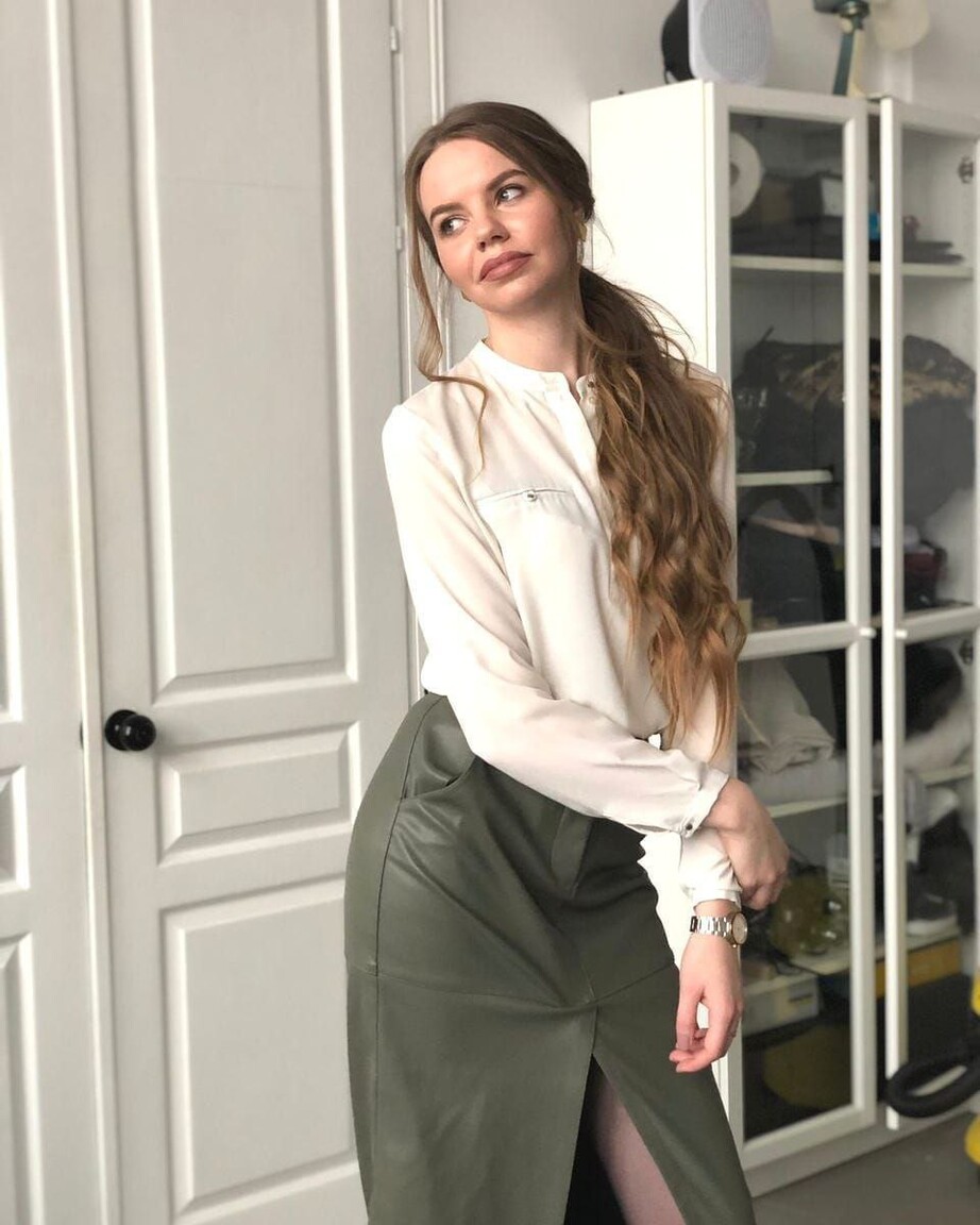 Anastasia  rencontre femme indienne