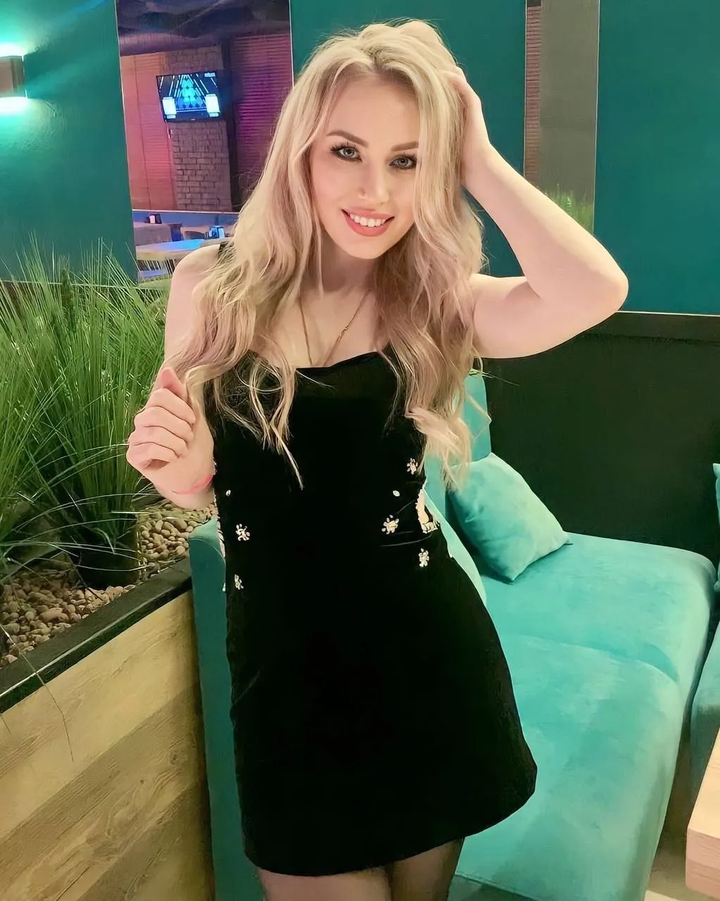 Alina rencontre femme luxembourg