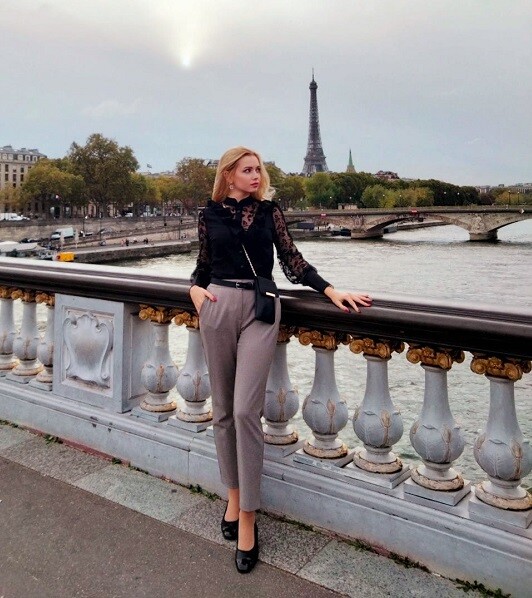 Diana rencontre femme par email