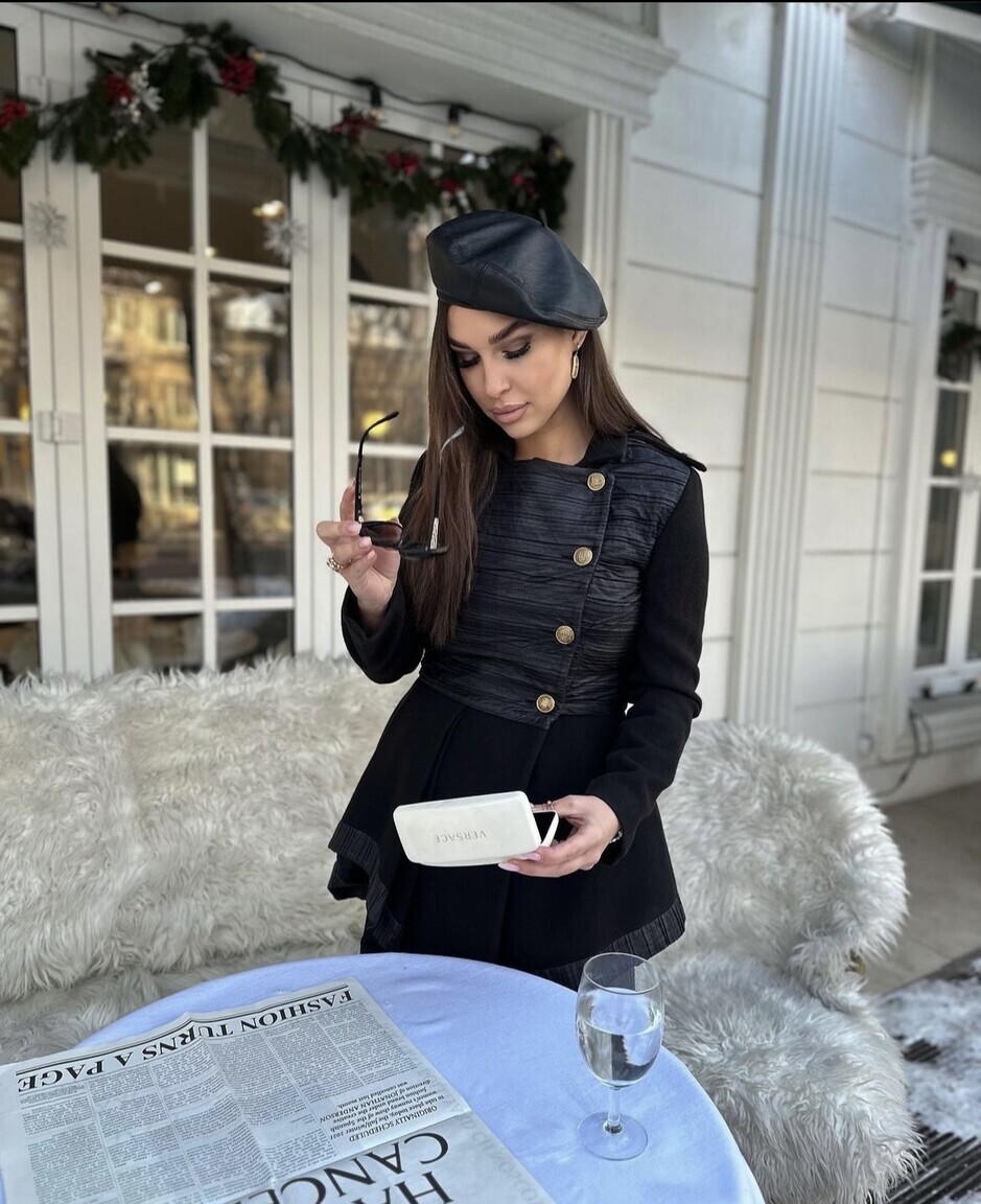 Darya rencontre femme quebecoise