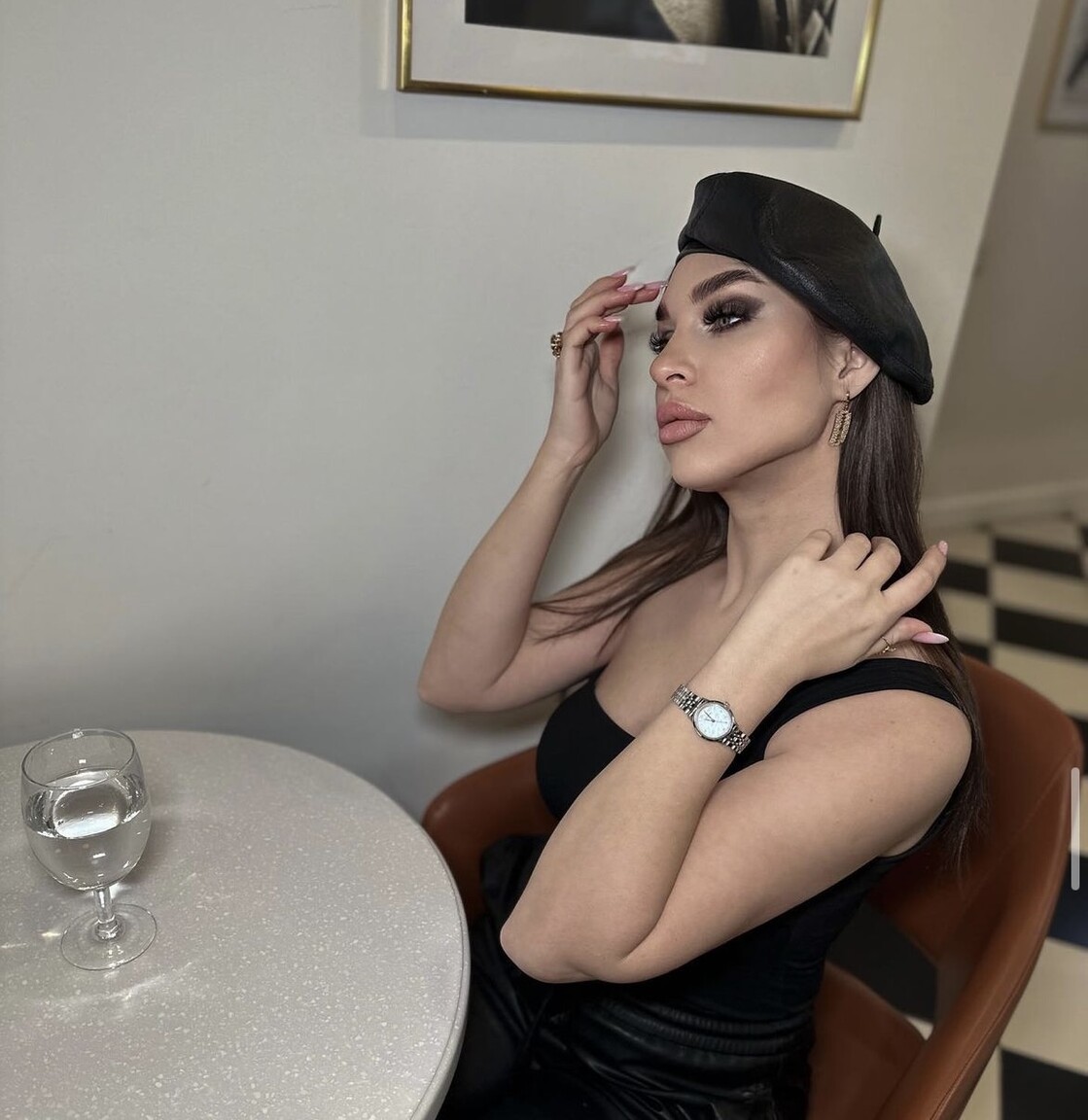 Darya rencontre femme quebecoise