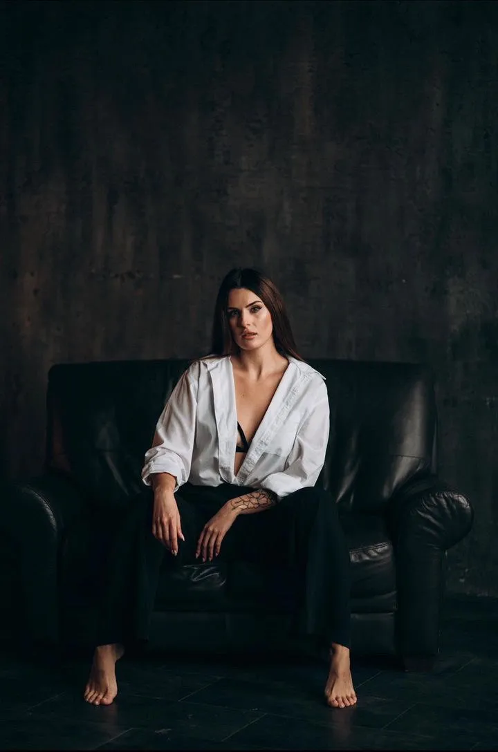 Ekaterina rencontre femme qui chasse
