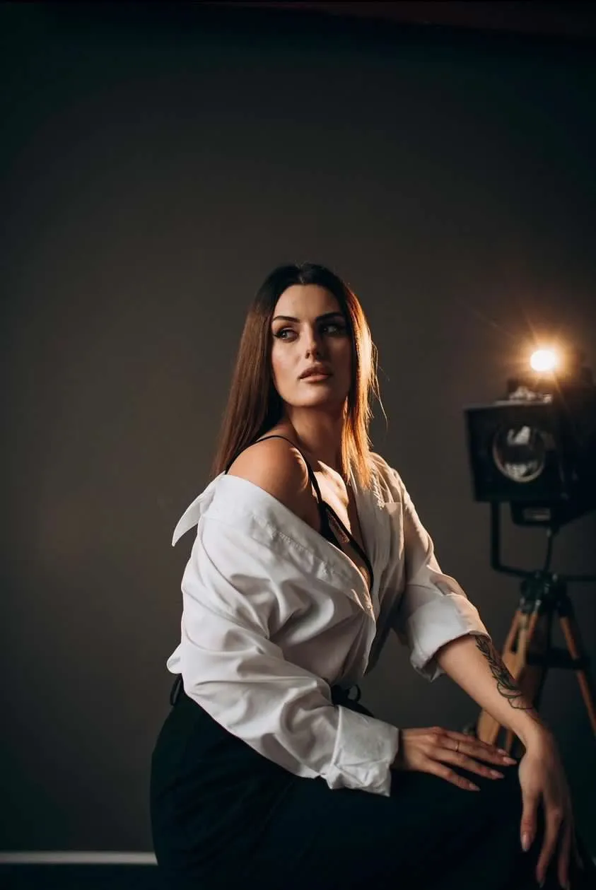 Ekaterina rencontre femme qui chasse
