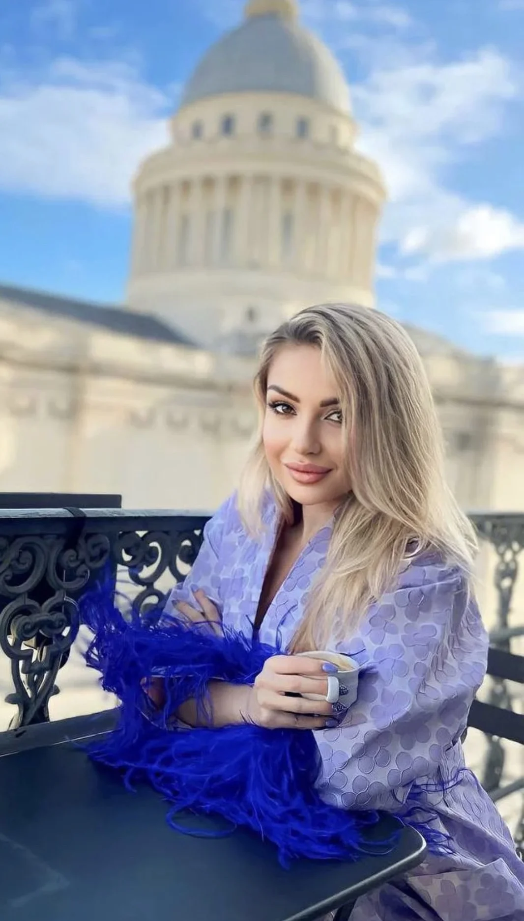 Maria rencontre femme russe gratuit