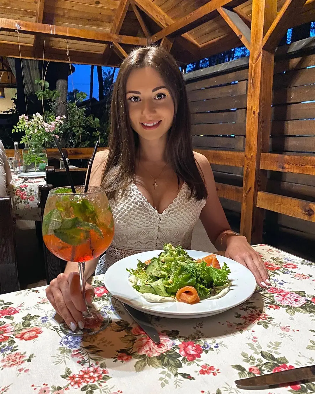 Olga rencontre femme suisse pour mariage