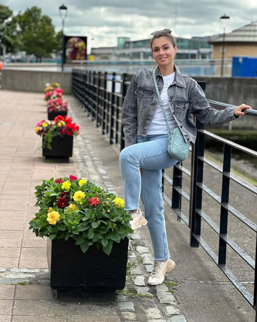 Olga rencontre femme suisse pour mariage