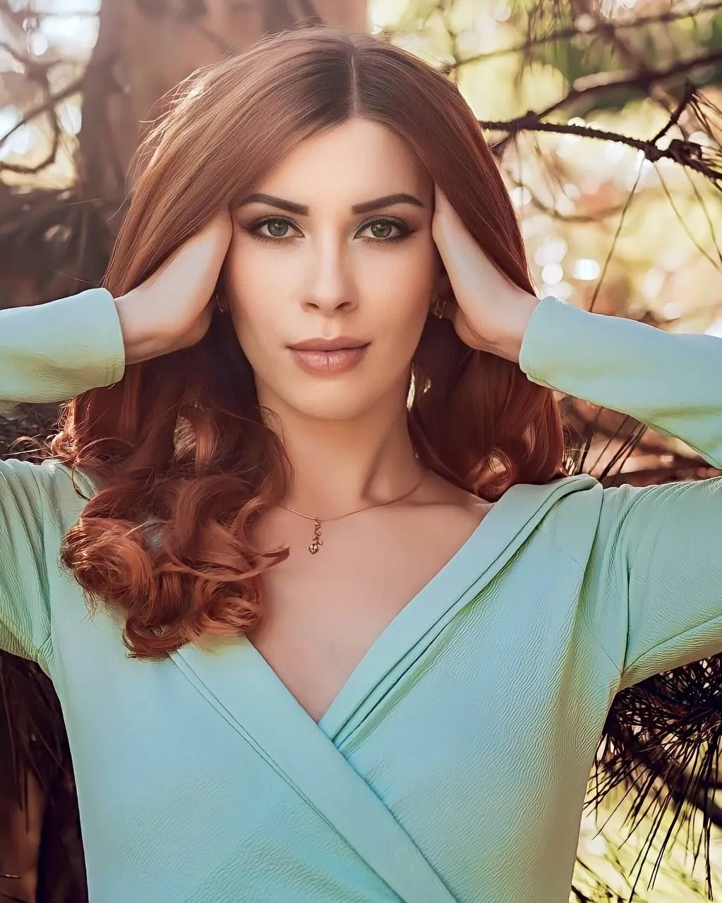 Elena rencontre femme ukraine en france