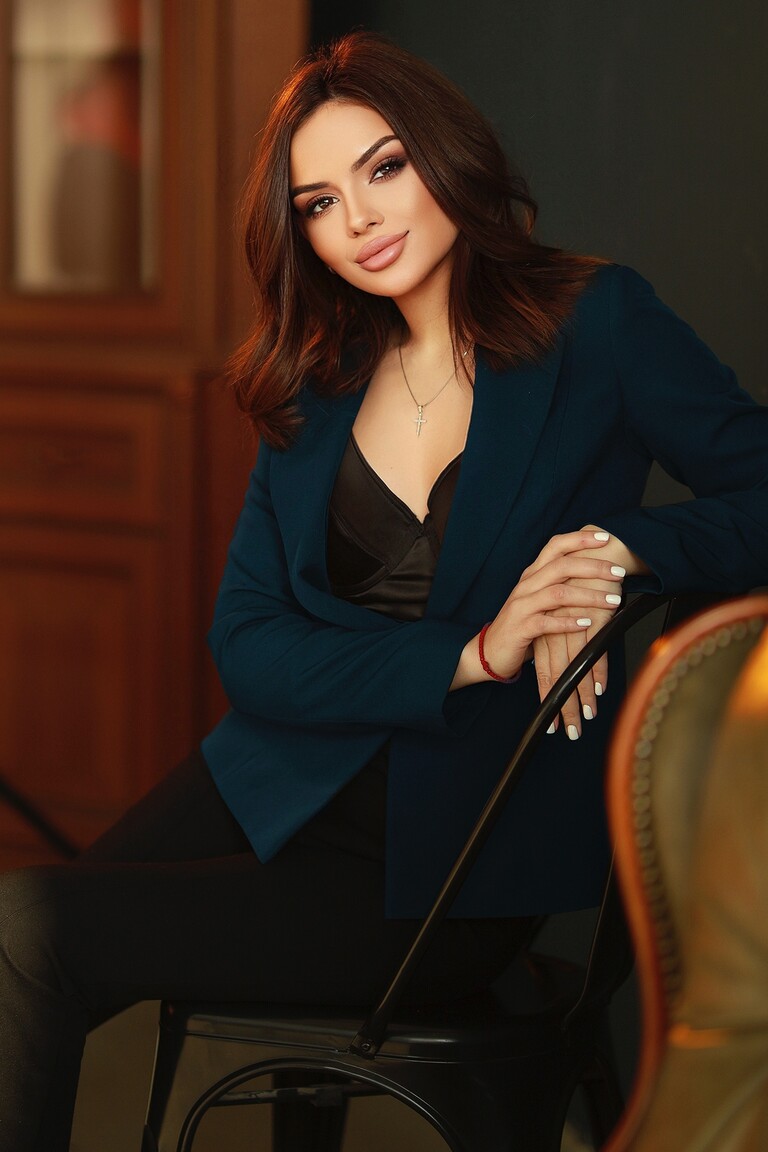 Yuliya rencontre femme veuve