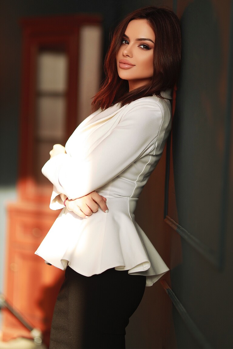 Yuliya rencontre femme veuve