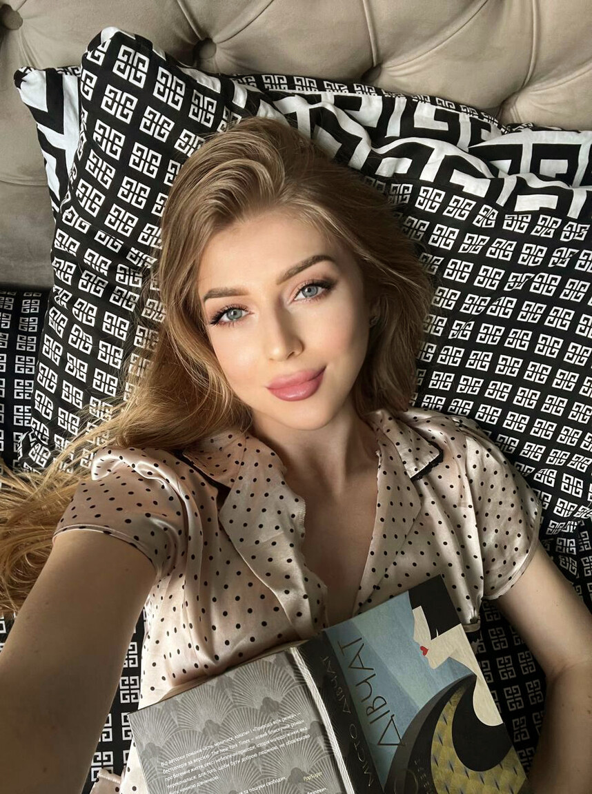 Oksana rencontre russie 2018