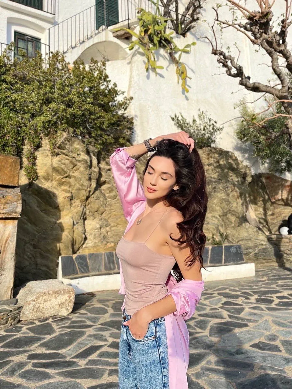 Angelica russian dating dubai