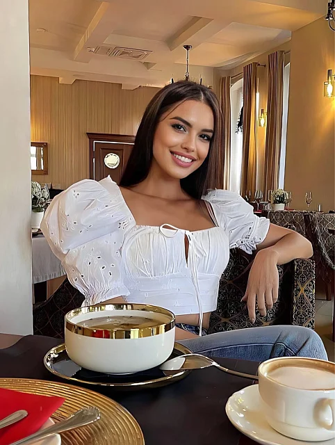 Viktoriia russian dating social network