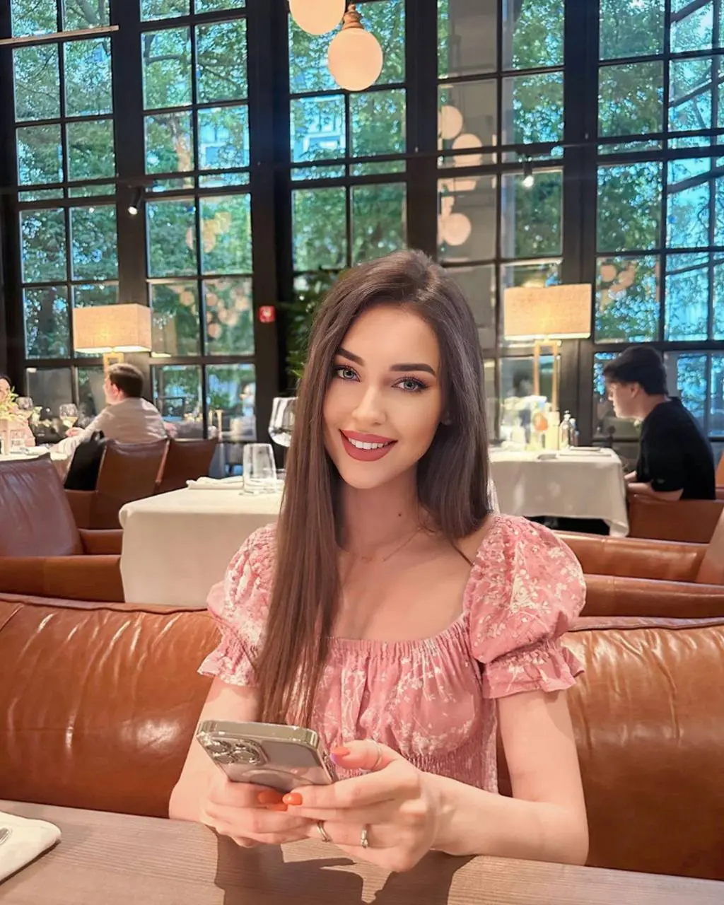 Viktoriia rencontre femme quiberon