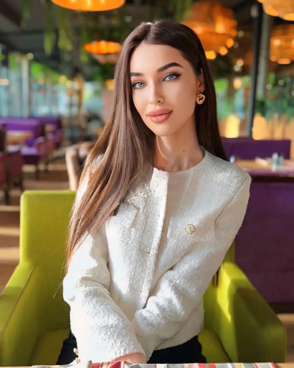 Viktoriia rencontre femme quiberon